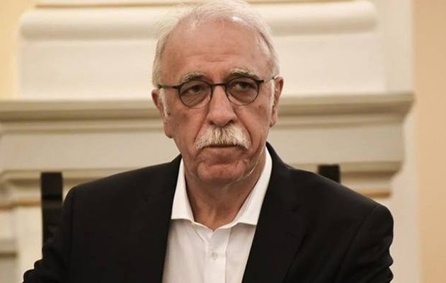 Τι απαντά ο Βίτσας για τα 14 τουρκικά πολεμικά πλοία