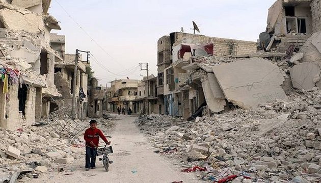 Ρωσία: «Τούρκοι στρατιώτες κοντά σε σημεία μαχών στο Χαλέπι»
