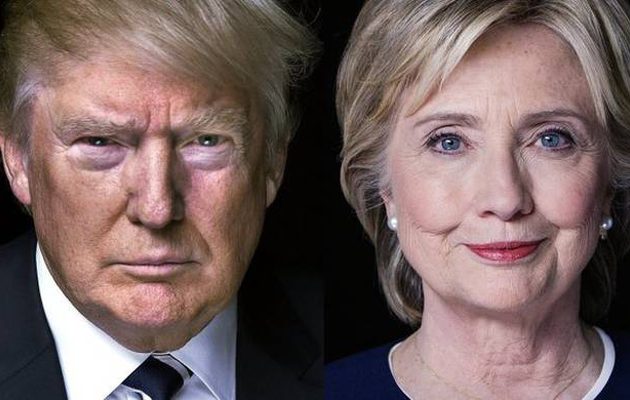 Τι δείχνει δημοσκόπηση για τις προεδρικές εκλογές στις ΗΠΑ