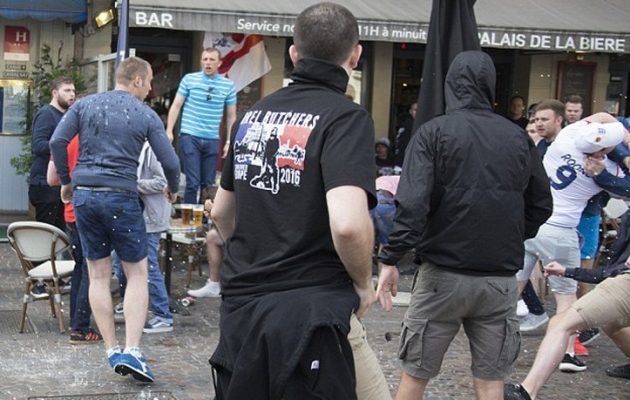 Η Ρωσία παραβίασε την αναστολή με νέα επεισόδια των οπαδών της (βίντεο)