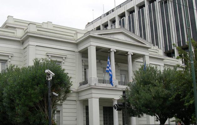 Διάβημα της Αθήνας στην Άγκυρα για την παράνομη τουρκική NAVTEX στο Καστελλόριζο