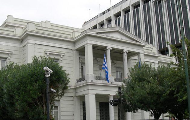 Στην Αθήνα ο υπ. Εξωτερικών της Αιγύπτου – Συνάντηση με Δένδια