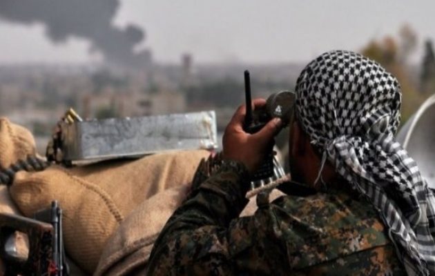 Κούρδοι (YPG): Οι Τούρκοι προσπάθησαν να εισβάλουν στη Συρία και αποκρούστηκαν