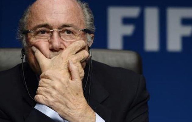 Aπίστευτες αποκαλύψεις Μπλάτερ: Έχω δει να στήνουν κλήρωση