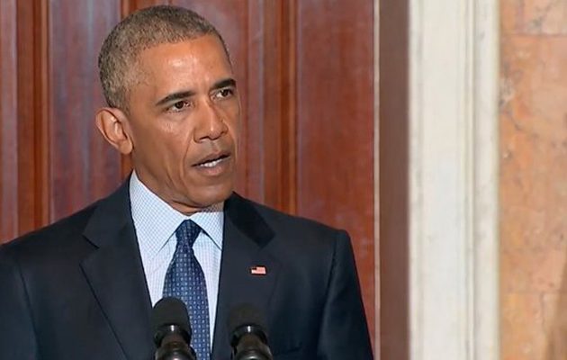 Oμπάμα: Η διαφορετικότητα των ΗΠΑ θα νικήσει το Ισλαμικό Κράτος