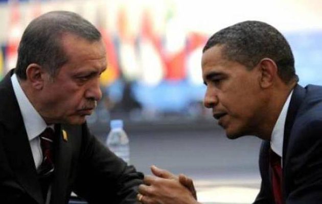 Ο Ομπάμα υποσχέθηκε βοήθεια στον Ερντογάν μετά το μακελειό στην Κωνσταντινούπολη