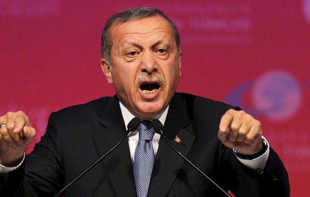 Ερντογάν: Και άλλες αποχωρήσεις εάν συνεχίσει η Ε.Ε.  την ίδια πορεία