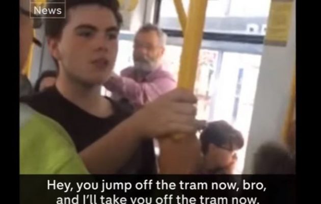 Με το Brexit εξερράγη ο ρατσισμός κατά μεταναστών στη Βρετανία (βίντεο)