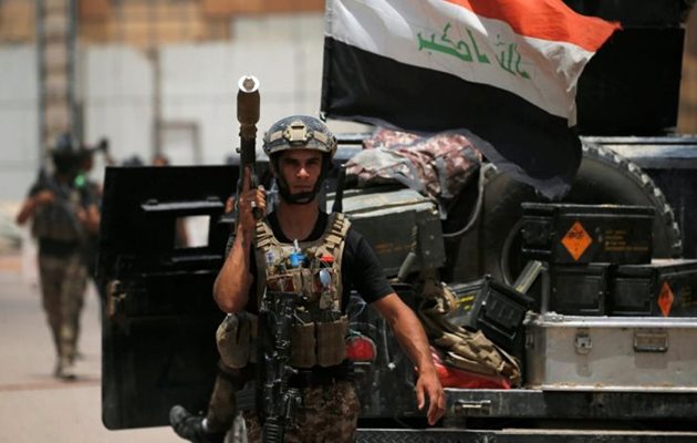 Το Ιράκ πήρε δάνειο 2,7 δισ. δολαρίων από τις ΗΠΑ για στρατιωτικό εξοπλισμό