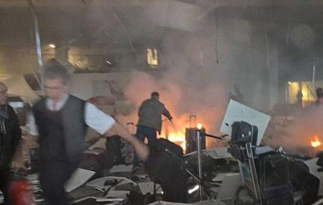 ΥΠΕΞ: Προς το παρόν δεν υπάρχουν ενδείξεις για Έλληνες μεταξύ των θυμάτων