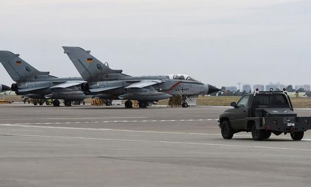 Η Γερμανία απειλεί την Τουρκία: Στην Ελλάδα αντί του Ιντσιρλίκ η γερμανική δύναμη