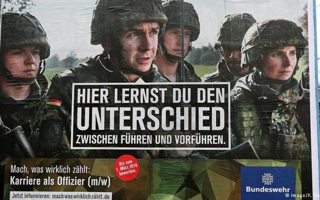 Η Γερμανία φτιάχνει “τέταρτο Ράιχ” – Έτοιμος να εξορμήσει ο γερμανικός στρατός