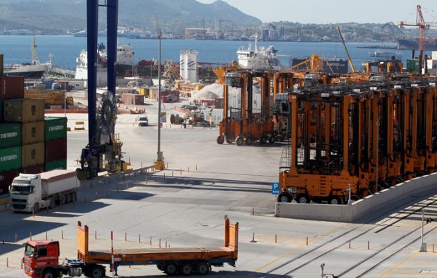 Υπεγράφη στο Πεκίνο η συμφωνία ΤΑΙΠΕΔ-COSCO για τον ΟΛΠ