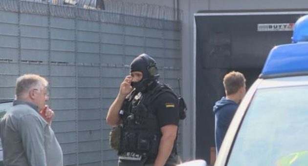 Bild: Εκκενώθηκε εμπορικό κέντρο στην Βρέμη – Ύποπτες κινήσεις Αλγερινού