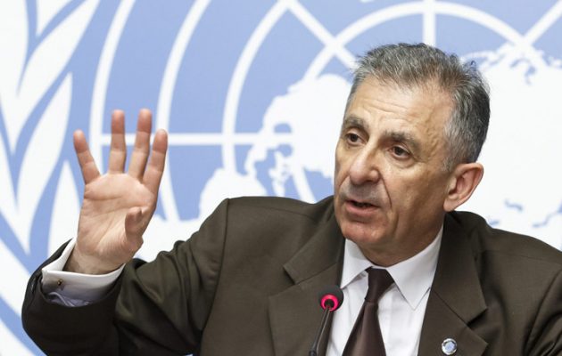 Ο ΟΗΕ προειδοποιεί για σωρεία τρομοκρατικών χτυπημάτων από τζιχαντιστές