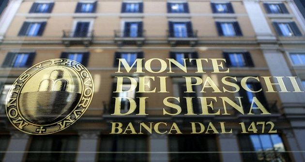 Πυρετώδεις διαπραγματεύσεις για το μέλλον της ιταλικής τράπεζας Monte Paschi