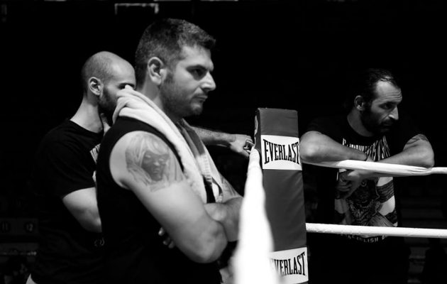 Ηλίας Λάμπρου: “Οι σχολές και τα γυμναστήρια μας δεν χωρούν φασίστες και Ναζί”