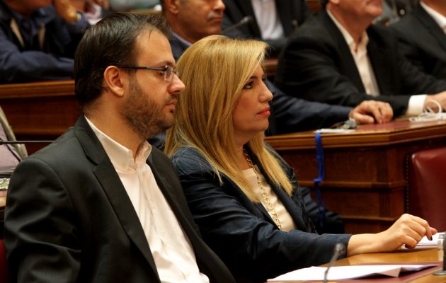 Έρχεται διάσπαση σε ΠΑΣΟΚ-ΔΗΜΑΡ για την απλή αναλογική;