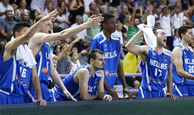 Στην Α΄ κατηγορία της Ευρώπης η Εθνική Νέων στο μπάσκετ