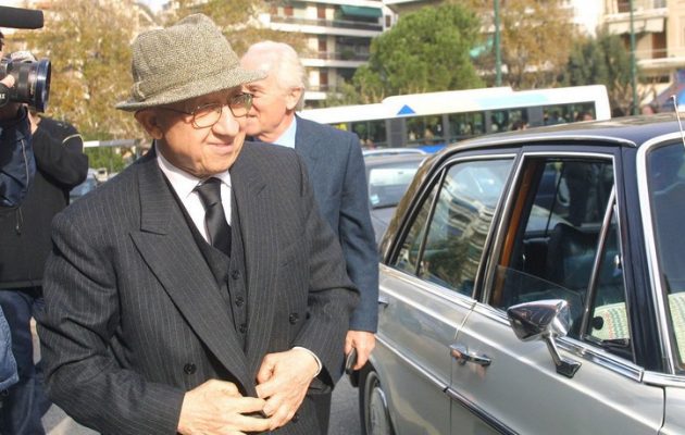 Τι είπε ο Μαμιδάκης στον αδερφό του πριν αυτοκτονήσει