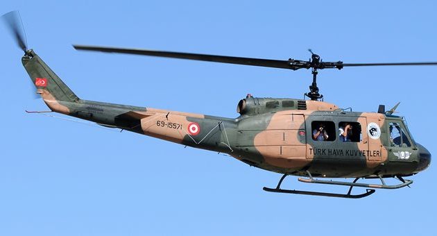 Ελικόπτερο με Τούρκους πραξικοπηματίες προσγειώθηκε στην Αλεξανδρούπολη