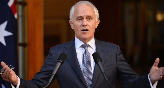 Η Αυστραλία στο πλευρό της “μητέρας” Βρετανίας – Θέλει διμερή εμπορική συμφωνία