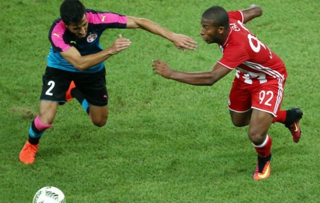 Champions League: Έμεινε στο 0-0 ο Ολυμπιακός με την Χάποελ Μπερ Σεβά