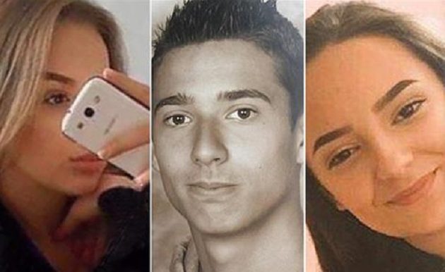 Μόναχο: Οι πρώτες φωτογραφίες των νεαρών θυμάτων του μακελάρη