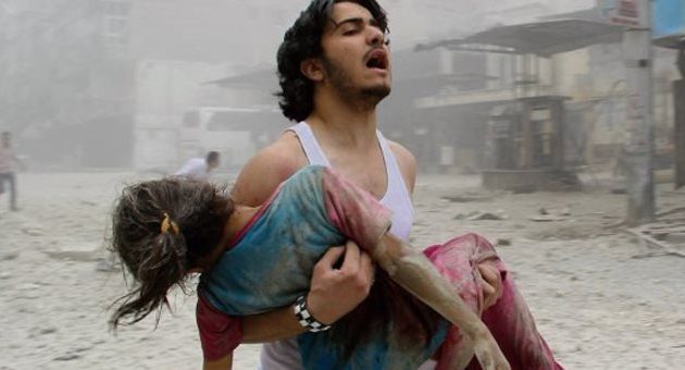 Μετριοπαθείς τζιχαντιστές βομβάρδισαν το Χαλέπι – 18 νεκροί και 120 τραυματίες