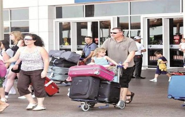 Ρωσικά τσάρτερ θα βρεθούν και πάλι σε τουρκικά αεροδρόμια