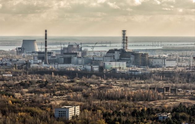 Το Τσερνόμπιλ θα παράξει και πάλι ενέργεια – Το σχέδιο της Ουκρανίας