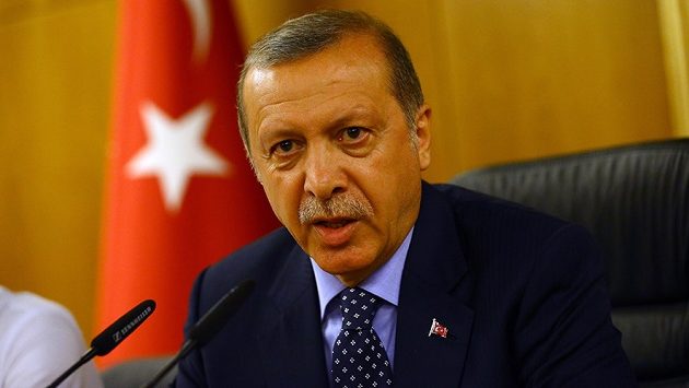 Ο Ερντογάν συνέκρινε (ξανά) το Ισραήλ με τον Χίτλερ – Ωραία… “εξομάλυνση”