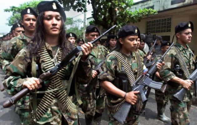 Ο FARC διαψεύδει ότι θα στείλει Κολομβιανούς αντάρτες να πολεμήσουν το ISIS