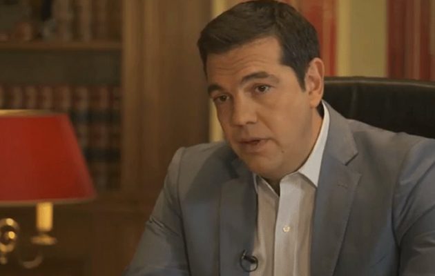 Τσίπρας: Αν δεν ψηφιστεί η απλή αναλογική ο ΣΥΡΙΖΑ θα πάρει τις 50 έδρες