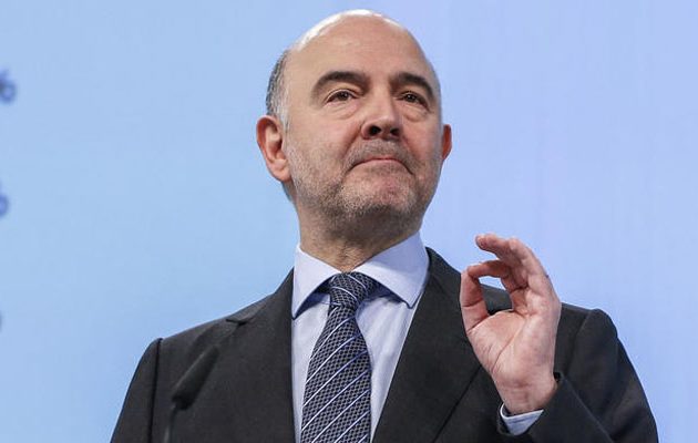 Ο Μοσκοβισί φοβάται λαϊκή εξέγερση αν η Ευρωζώνη δεν μειώσει τις αποκλίσεις