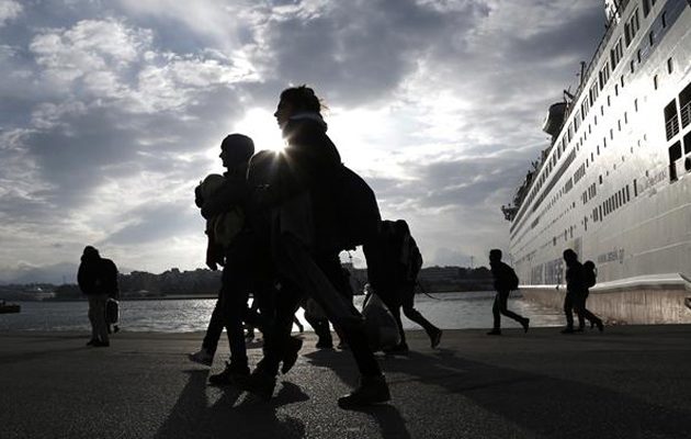 Έκτακτα κονδύλια της Ε.Ε. στην Ελλάδα για το προσφυγικό