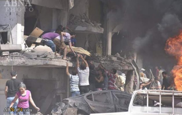 Το Ισλαμικό Κράτος χτύπησε την κουρδική πρωτεύουσα – 44 νεκροί, 140 τραυματίες