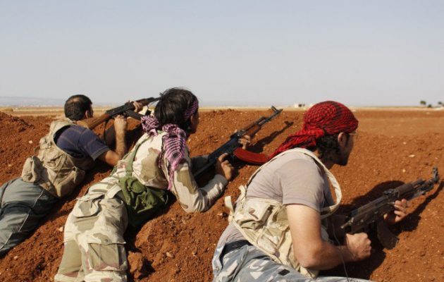 Το Ισλαμικό Κράτος επιτέθηκε στους κυβερνητικούς ανατολικά της Χάμα