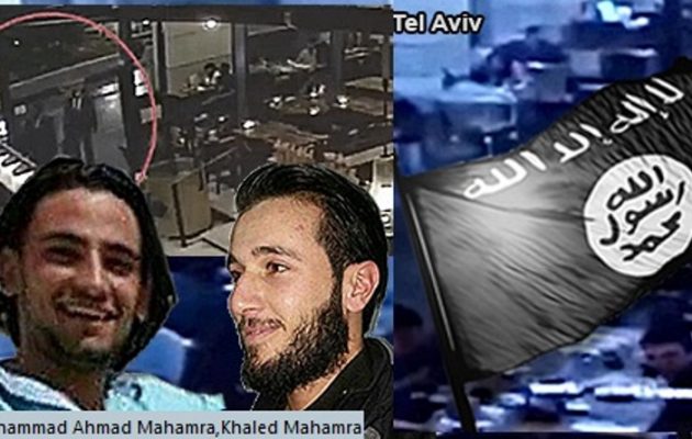 Αποκάλυψη DEBKA: Το Ισλαμικό Κράτος υπεύθυνο για το μακελειό στο Τελ Αβίβ