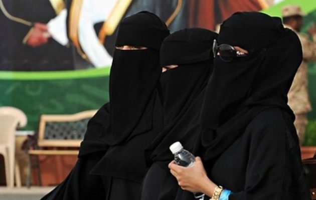 “Μπλόκαραν” στη Σαουδική Αραβία – Για κάθε έναν 1 άνδρα αντιστοιχούν 20 γυναίκες