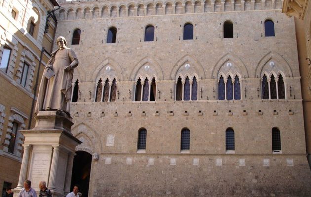 Ποια είναι η τράπεζα που απειλεί με κρίση την Ευρωζώνη