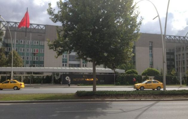 Αμερικανοί διπλωμάτες στην Τουρκία με θέμα διαπραγμάτευσης το συριακό