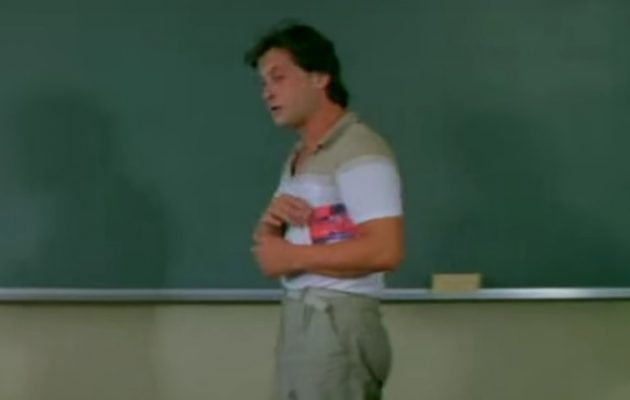 Πέθανε ο Αλέκος Γιαννάκης – Πρωταγωνιστής του “Ρόδα Τσάντα και Κοπάνα”