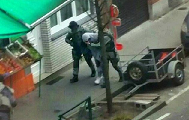 Συνελήφθησαν 15 ύποπτοι για σχέσεις με το Ισλαμικό Κράτος στο Βέλγιο