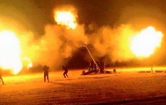 Το Ισλαμικό Κράτος επιτέθηκε τη νύχτα στους Πεσμεργκά – Δεκάδες νεκροί