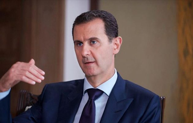 Άσαντ: Ατελείωτα ψέματα από τον Ερντογάν – Εκβιάζει την Ευρώπη