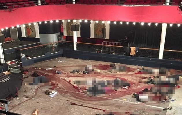 Φρίκη στο Μπατακλάν: Οι τζιχαντιστές βίασαν, έβαλαν κομμένους όρχεις σε στόματα