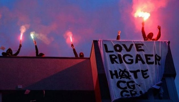 Βερολίνο: «Μπαχαλάκηδες» τραυμάτισαν 123 αστυνομικούς!