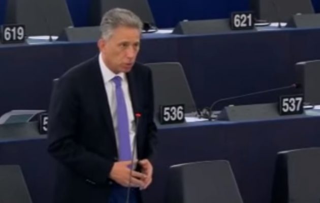 Κώστας Χρυσόγονος: “Ανάγκη εκδημοκρατισμού της ΕΕ, αλλιώς εκτροχιασμός!”