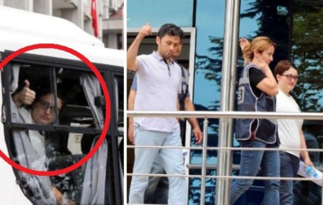 Η πρώτη κραυγή εμφυλίου στην Τουρκία από δικαστίνα: “Στρατιώτες του Κεμάλ!”